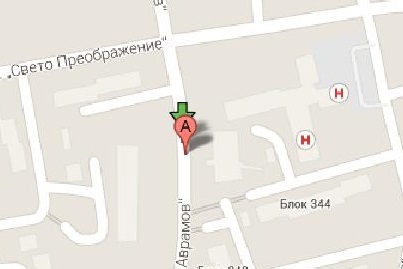 адвокатска кантора, адрес